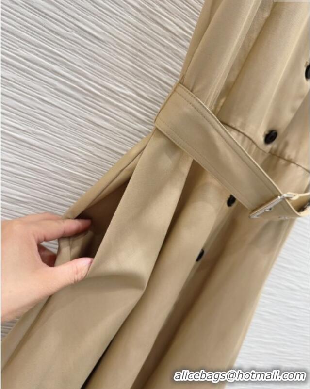 ​Cheap Wholesale Dior Dress 061109 Khaki 2025