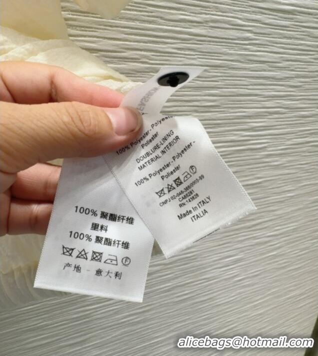 Buy Promotional Dior Shirt and Pants Set 0611 White 2025