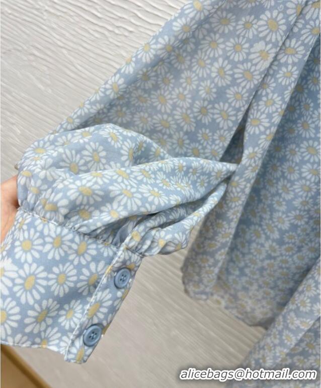 Top Quality Classic Gucci Bloom Printed Shirt 0612 2025