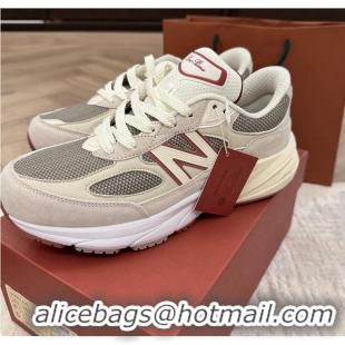 ​Original Cheap New Balance X Loro Piana Sneakers 99006 White