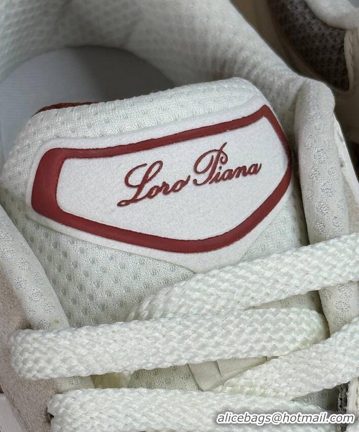 ​Original Cheap New Balance X Loro Piana Sneakers 99006 White
