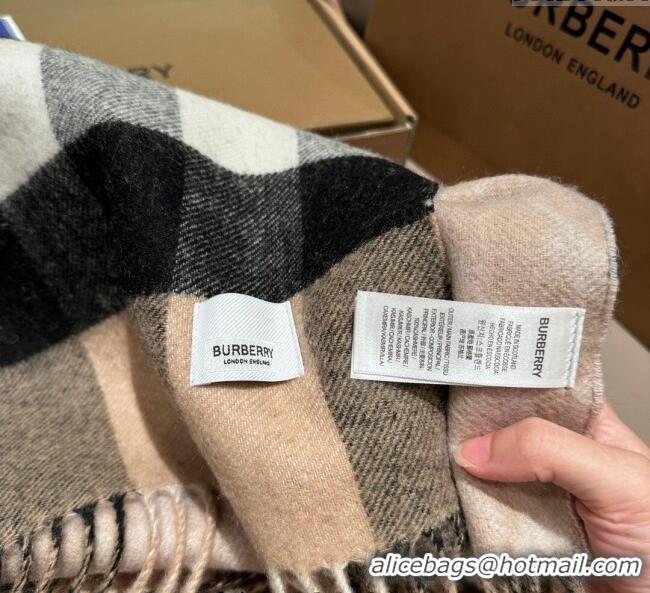 Most Popular Burberry TB Cashmere Wool Long Scarf 30x180cm BR091018 Pink 2025