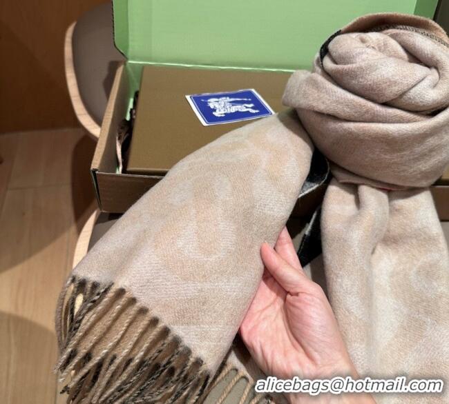 Most Popular Burberry TB Cashmere Wool Long Scarf 30x180cm BR091018 Pink 2025