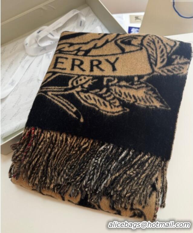 Buy Cheap Burberry Knight Cashmere Long Scarf 50x210cm BR091026 Camel 2025