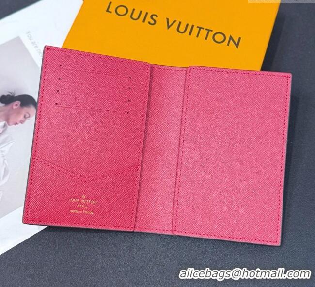 Unique Discount Louis Vuitton Labubu Passport L0722 2025