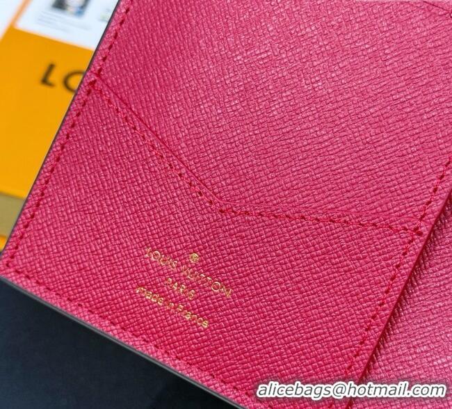 Unique Discount Louis Vuitton Labubu Passport L0722 2025