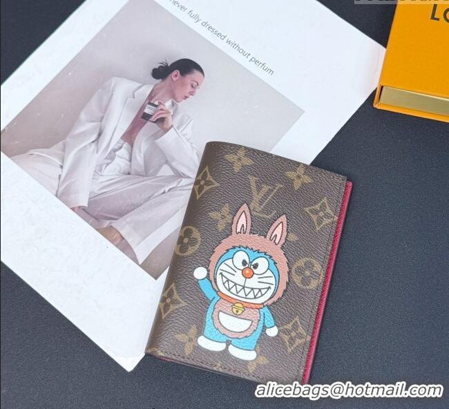 Unique Discount Louis Vuitton Labubu Passport L0722 2025