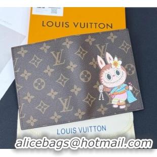 Best Price Louis Vuitton Labubu Passport L0722 2025