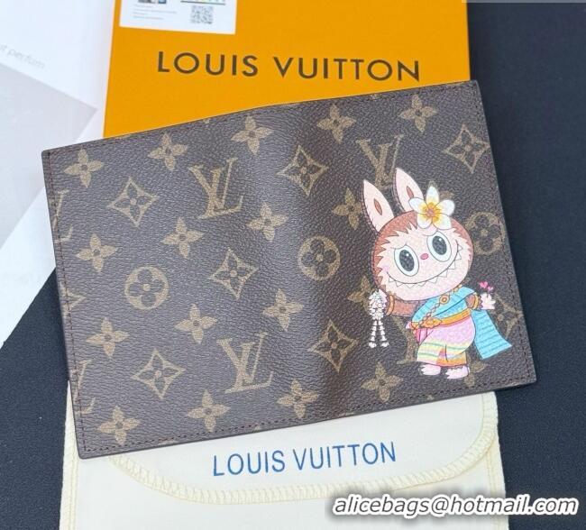 Best Price Louis Vuitton Labubu Passport L0722 2025