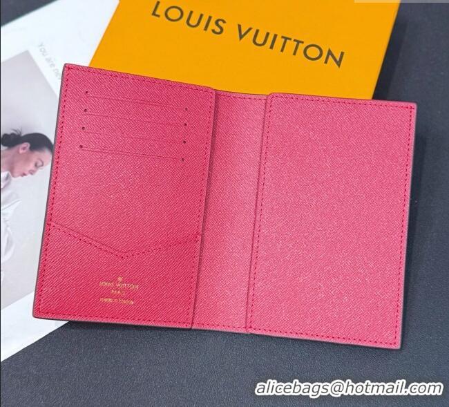 Best Price Louis Vuitton Labubu Passport L0722 2025