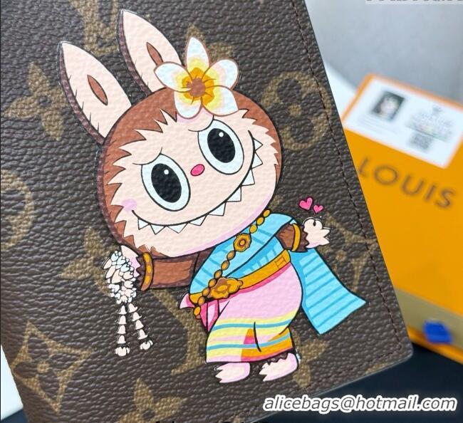 Best Price Louis Vuitton Labubu Passport L0722 2025