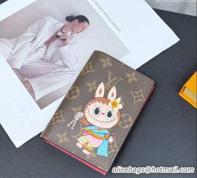 Best Price Louis Vuitton Labubu Passport L0722 2025