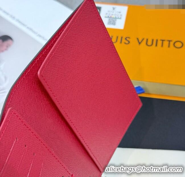 Best Price Louis Vuitton Labubu Passport L0722 2025