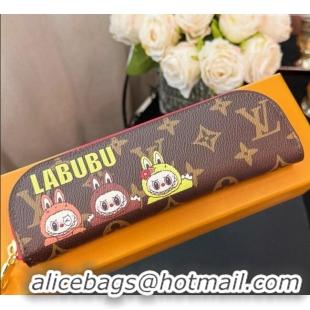 Top Quality Louis Vuitton Labubu Charlotte Pencil Pouch V0915 2025