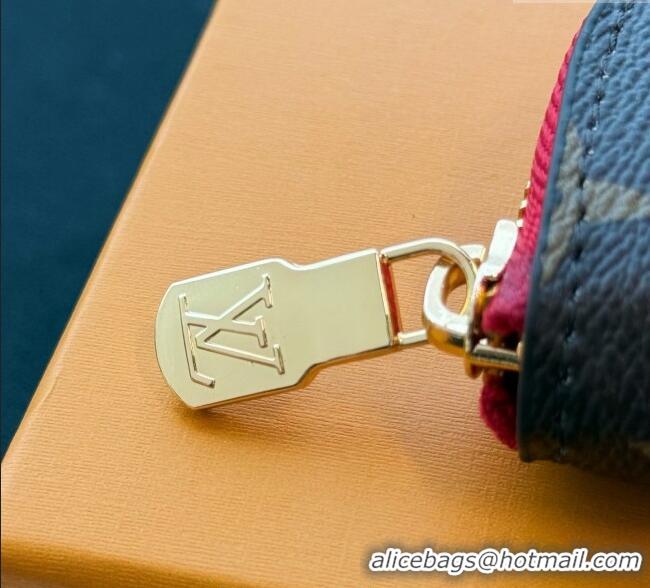 Shop Grade Louis Vuitton Labubu Charlotte Pencil Pouch V0915 2025