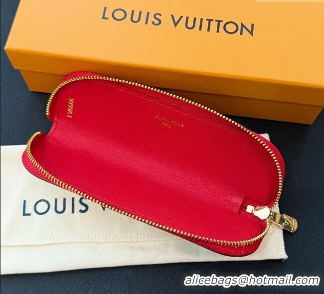 Shop Grade Louis Vuitton Labubu Charlotte Pencil Pouch V0915 2025