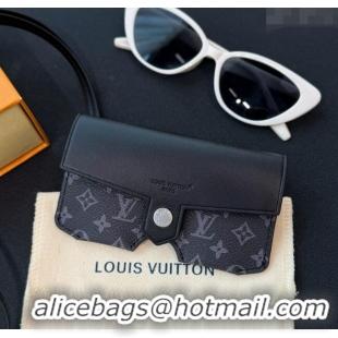 Promotional Louis Vuitton LV Glasses Holder M02701 Black Monogram 2025