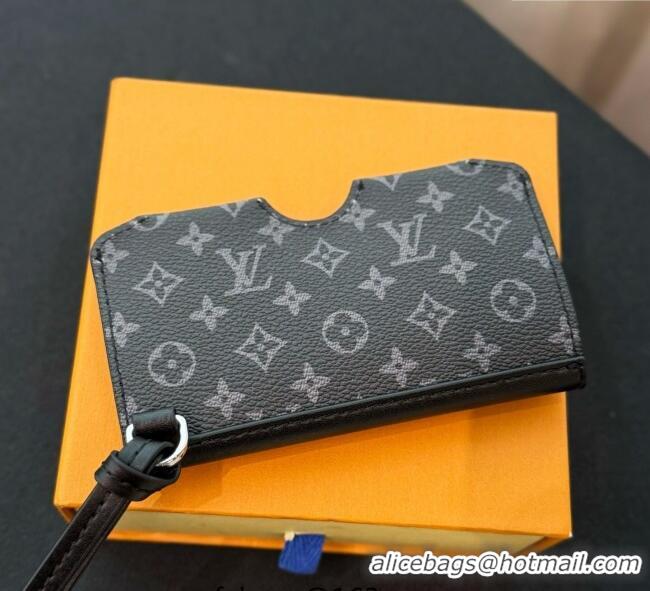 Promotional Louis Vuitton LV Glasses Holder M02701 Black Monogram 2025