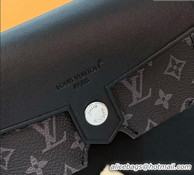 Promotional Louis Vuitton LV Glasses Holder M02701 Black Monogram 2025