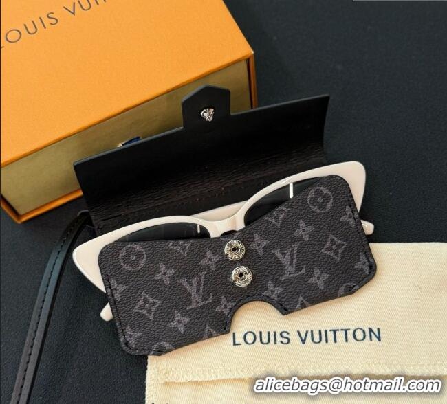 Promotional Louis Vuitton LV Glasses Holder M02701 Black Monogram 2025