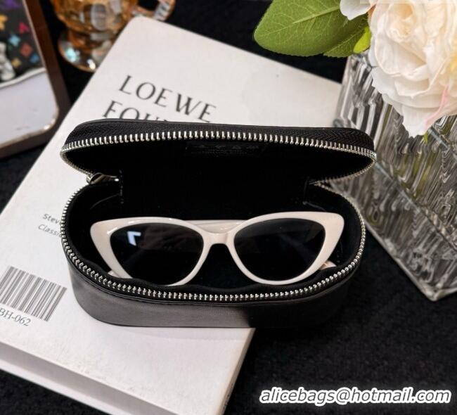 New Cheap Louis Vuitton LV x TM Sunglasses Pouch GI1287 Black/Multicolor 2025