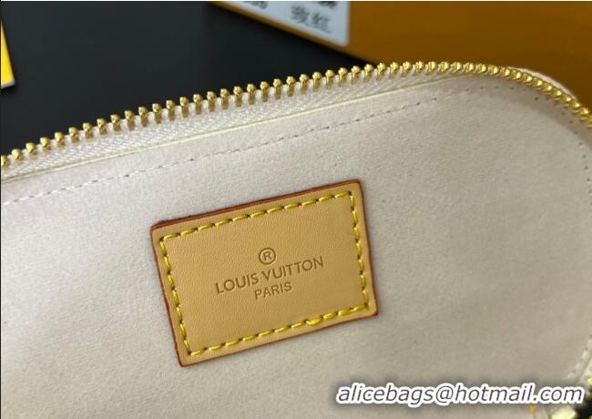 Luxury Cheap Louis Vuitton Sunglasses Pouch GI0835 Pink 2025