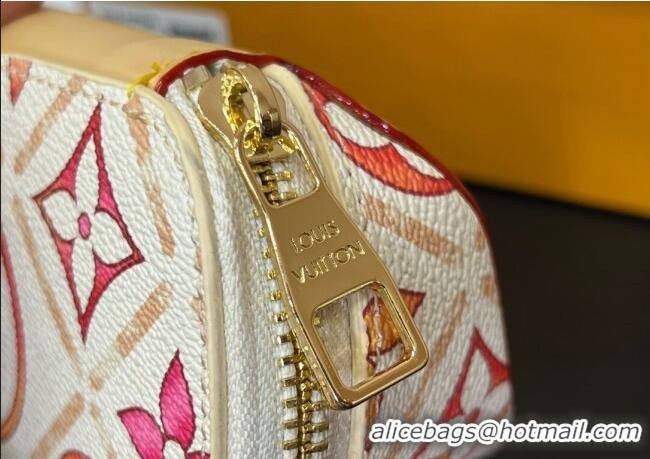 Luxury Cheap Louis Vuitton Sunglasses Pouch GI0835 Pink 2025