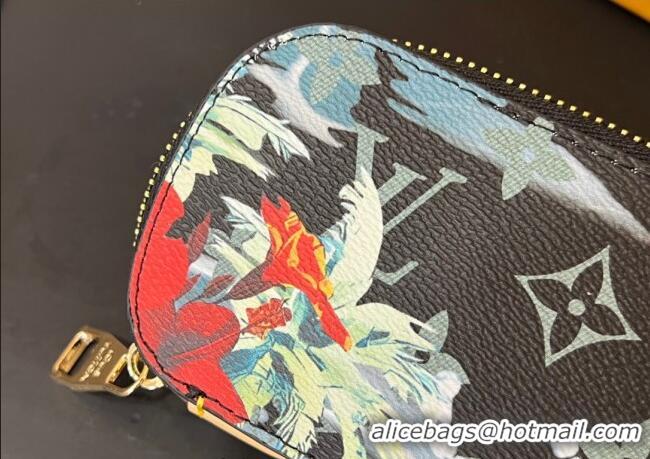 Top Grade Louis Vuitton Sunglasses Pouch GI1070 Black 2025