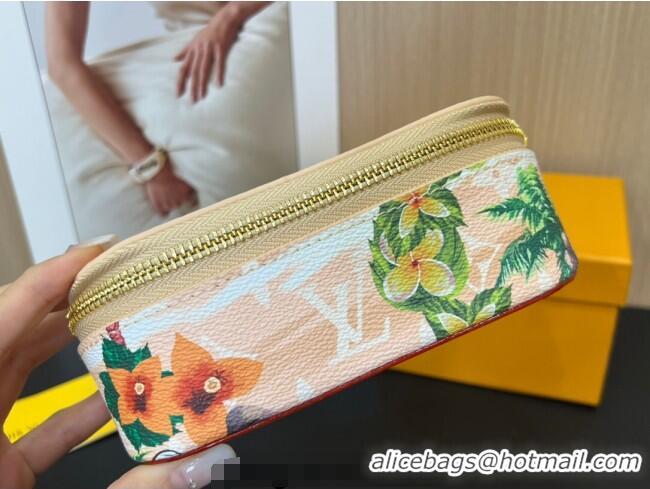 Grade Quality Louis Vuitton Sunglasses Pouch GI1070 Beige 2025