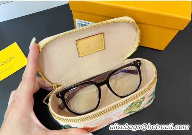 Grade Quality Louis Vuitton Sunglasses Pouch GI1070 Beige 2025