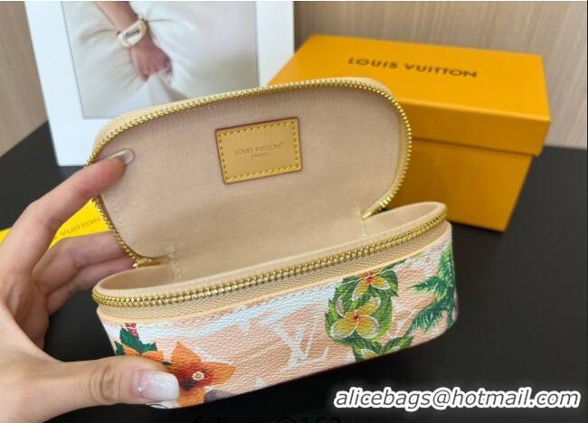 Grade Quality Louis Vuitton Sunglasses Pouch GI1070 Beige 2025