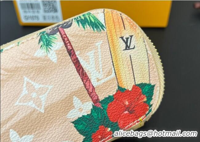 Grade Quality Louis Vuitton Sunglasses Pouch GI1070 Beige 2025