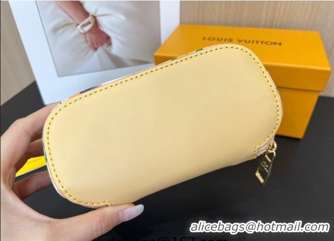 Grade Quality Louis Vuitton Sunglasses Pouch GI1070 Beige 2025