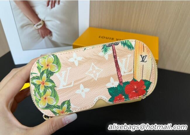 Grade Quality Louis Vuitton Sunglasses Pouch GI1070 Beige 2025