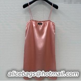 Traditional Specials Miu Miu Dress MIU061208 Pink 2025