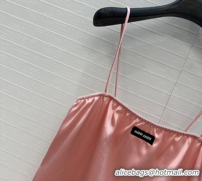 Traditional Specials Miu Miu Dress MIU061208 Pink 2025