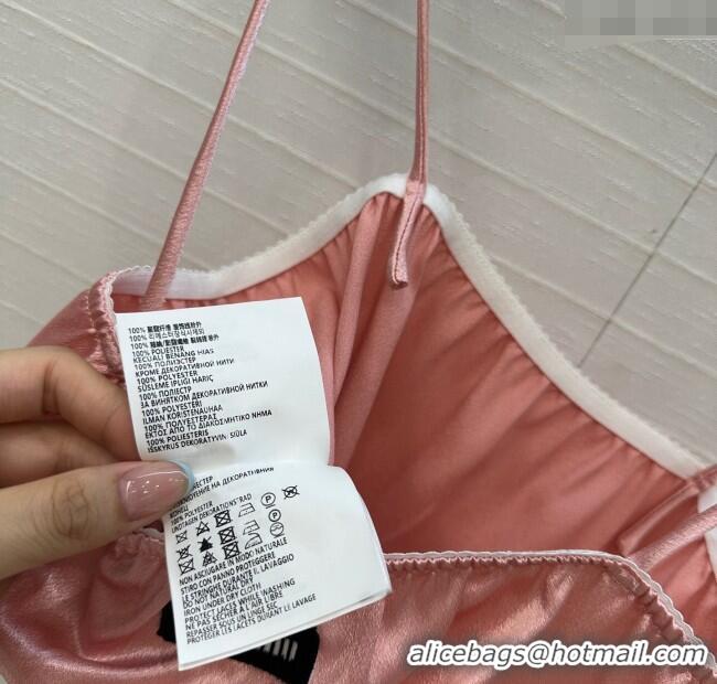 Traditional Specials Miu Miu Dress MIU061208 Pink 2025