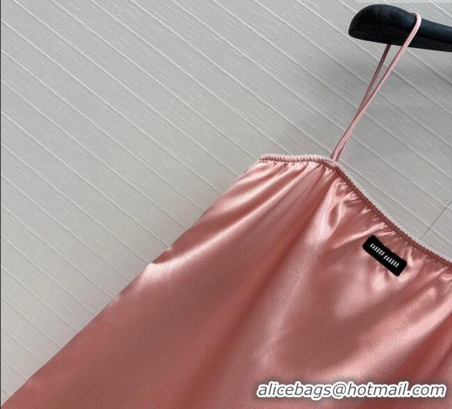 Traditional Specials Miu Miu Dress MIU061208 Pink 2025