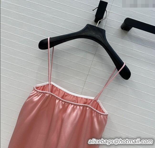Traditional Specials Miu Miu Dress MIU061208 Pink 2025