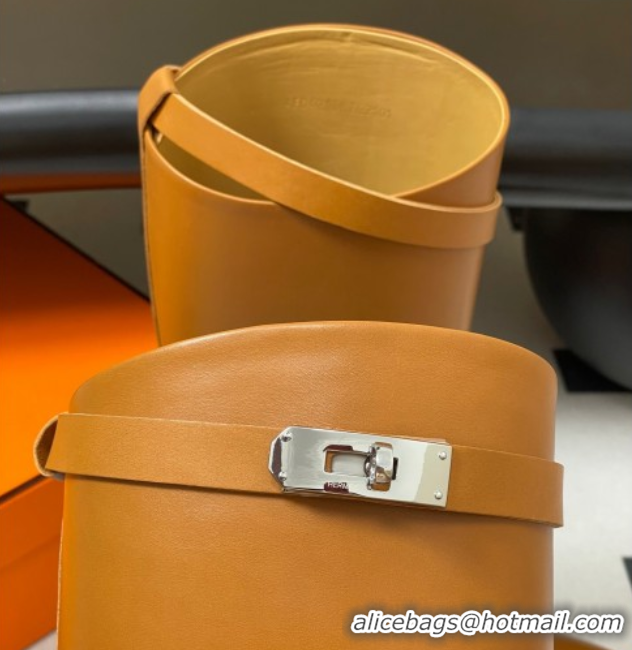 Pretty Style Hermes Jumping Boots in Calfskin with Kelly Strap Brown 2025 H082001 0820007
