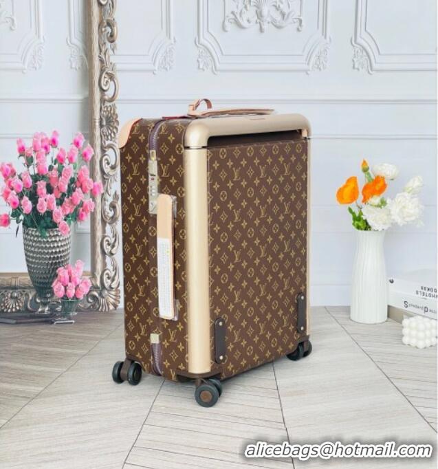 Well Crafted Louis Vuitton Vivienne Horizon 55 Rolling Suitcase Luggage Travel Bag in Monogram Canvas 0926 2025