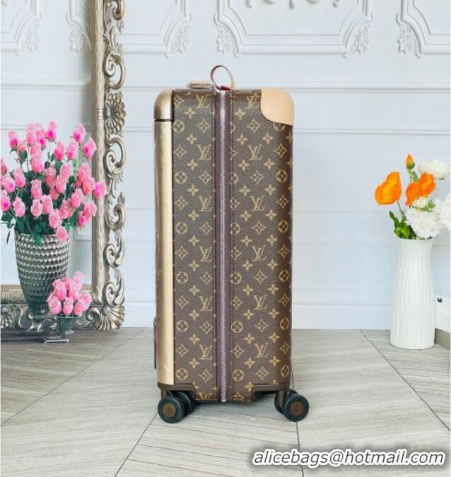Good Taste Louis Vuitton Vivienne Horizon 55 Rolling Suitcase Luggage Travel Bag in Monogram Canvas V6048 2025