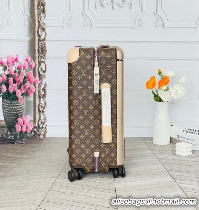 Good Taste Louis Vuitton Vivienne Horizon 55 Rolling Suitcase Luggage Travel Bag in Monogram Canvas V6048 2025
