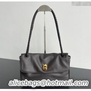 Best Price Bottega Veneta Madison bag in Supple Lambskin 836296 Fondant Brown 2025