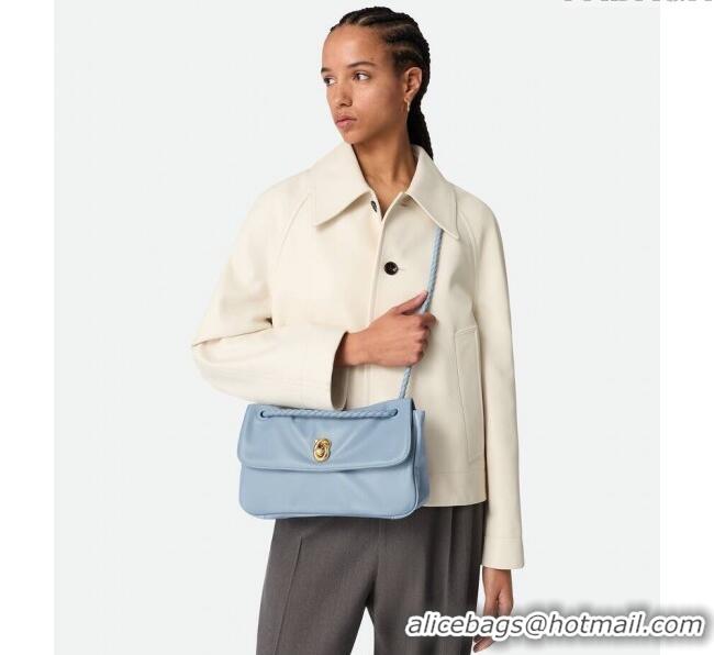 Best Price Bottega Veneta Madison bag in Supple Lambskin 836296 Fondant Brown 2025