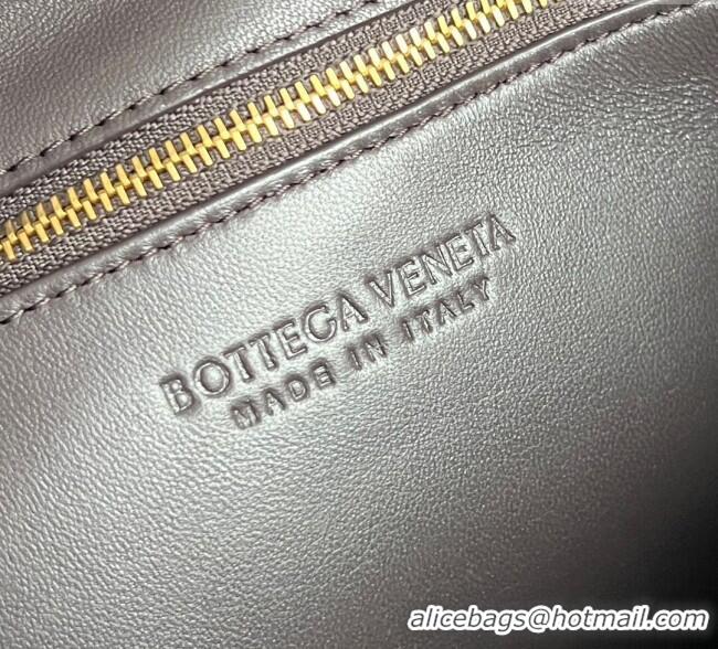 Best Price Bottega Veneta Madison bag in Supple Lambskin 836296 Fondant Brown 2025