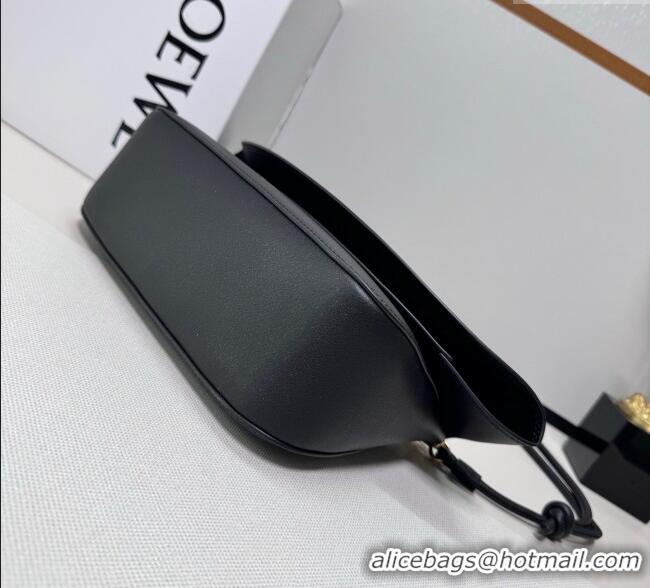 Inexpensive Loewe Medium Ola Bag In Smooth Calfskin 012518 Black 2025