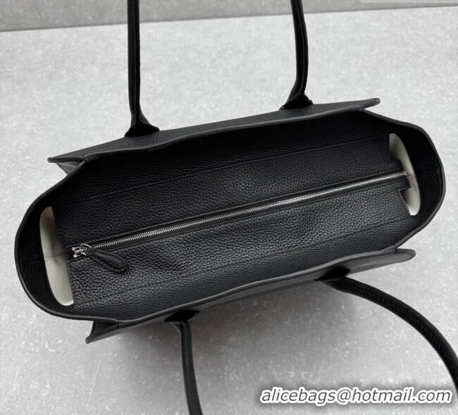 Most Popular The Row Marlo 14 Bag in Grained Leather 1895 Black 2025