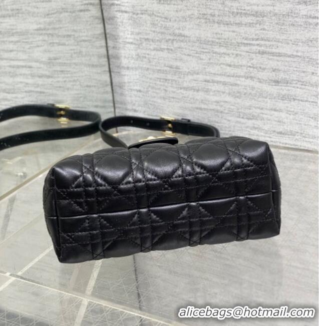 Buy Discount Dior Jolie Top Handle Mini Bag S3123 Black 2025