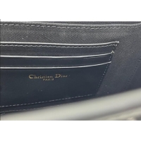 Grade Design Dior Tweed Pouch 2108/6398 Black 2025